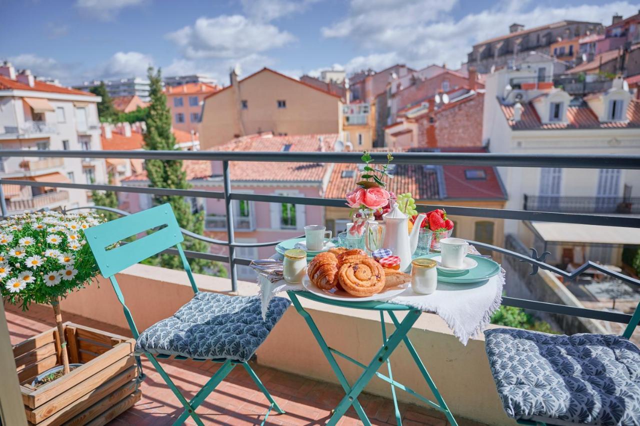 Grand Studio Cannes Centre Exteriér fotografie