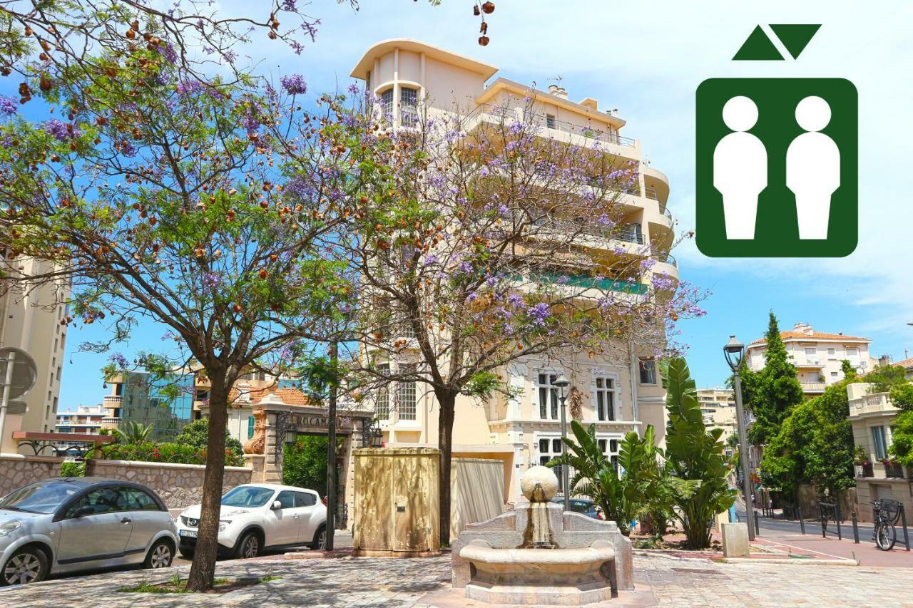 Grand Studio Cannes Centre Exteriér fotografie